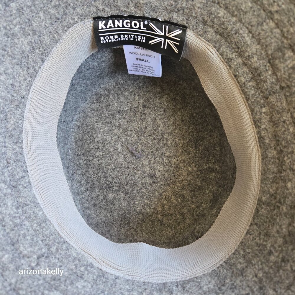NWOT Kangol Wool Lahinch Hat - Picture 10 of 14